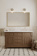 One Light Bath Sconce<br /><span style="color:#4AB0CE;">Entrega: 4-10 dias en USA</span><br /><span style="color:#4AB0CE;font-size:60%;">PREGUNTE POR ENTREGA EN PANAMA</span><br />Collection: Barwell<br />Finish: Brushed Nickel