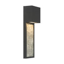 LED Outdoor Wall Sconce<br /><span style="color:#4AB0CE;">Entrega: 4-10 dias en USA</span><br /><span style="color:#4AB0CE;font-size:60%;">PREGUNTE POR ENTREGA EN PANAMA</span><br />Collection: Norrin<br />Finish: Sand Coal Black