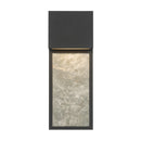 LED Outdoor Wall Sconce<br /><span style="color:#4AB0CE;">Entrega: 4-10 dias en USA</span><br /><span style="color:#4AB0CE;font-size:60%;">PREGUNTE POR ENTREGA EN PANAMA</span><br />Collection: Norrin<br />Finish: Sand Coal Black