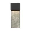 LED Outdoor Wall Sconce<br /><span style="color:#4AB0CE;">Entrega: 4-10 dias en USA</span><br /><span style="color:#4AB0CE;font-size:60%;">PREGUNTE POR ENTREGA EN PANAMA</span><br />Collection: Norrin<br />Finish: Sand Coal Black
