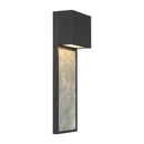 LED Outdoor Wall Sconce<br /><span style="color:#4AB0CE;">Entrega: 4-10 dias en USA</span><br /><span style="color:#4AB0CE;font-size:60%;">PREGUNTE POR ENTREGA EN PANAMA</span><br />Collection: Norrin<br />Finish: Sand Coal Black
