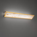 Modern Forms - WS228636-AB - LED Bath Vanity - Lena - Aged Brass