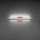 LED Bath Vanity<br /><span style="color:#4AB0CE;">Entrega: 5-6 semanas en USA</span><br /><span style="color:#4AB0CE;font-size:60%;">PREGUNTE POR ENTREGA EN PANAMA</span><br />Collection: Mainline<br />Finish: Aged Brass