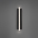 Modern Forms - WS242624-BK - LED Wall Sconce - Rapper - Black