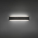LED Bath Vanity<br /><span style="color:#4AB0CE;">Entrega: 3-4 semanas en USA</span><br /><span style="color:#4AB0CE;font-size:60%;">PREGUNTE POR ENTREGA EN PANAMA</span><br />Collection: Magnate<br />Finish: Basalt Stone/Black