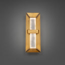 Modern Forms - WS604622-AB - LED Wall Sconce - Austen - Aged Brass