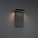 LED Outdoor Wall Sconce<br /><span style="color:#4AB0CE;">Entrega: 4-10 dias en USA</span><br /><span style="color:#4AB0CE;font-size:60%;">PREGUNTE POR ENTREGA EN PANAMA</span><br />Collection: Takonic<br />Finish: Granite Stone/Black