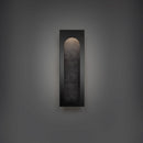 LED Outdoor Wall Sconce<br /><span style="color:#4AB0CE;">Entrega: 1-2 semanas en USA</span><br /><span style="color:#4AB0CE;font-size:60%;">PREGUNTE POR ENTREGA EN PANAMA</span><br />Collection: Cadey<br />Finish: Basalt Stone/Black
