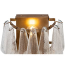 Two Light Wall Sconce<br /><span style="color:#4AB0CE;">Entrega: 4-10 dias en USA</span><br /><span style="color:#4AB0CE;font-size:60%;">PREGUNTE POR ENTREGA EN PANAMA</span><br />Collection: Vionne<br />Finish: Legacy Brass