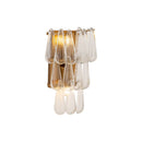 Two Light Wall Sconce<br /><span style="color:#4AB0CE;">Entrega: 4-10 dias en USA</span><br /><span style="color:#4AB0CE;font-size:60%;">PREGUNTE POR ENTREGA EN PANAMA</span><br />Collection: Vionne<br />Finish: Legacy Brass
