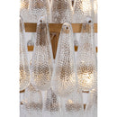 Eight Light Pendant<br /><span style="color:#4AB0CE;">Entrega: 4-10 dias en USA</span><br /><span style="color:#4AB0CE;font-size:60%;">PREGUNTE POR ENTREGA EN PANAMA</span><br />Collection: Vionne<br />Finish: Legacy Brass