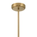 LED Mini Pendant<br /><span style="color:#4AB0CE;">Entrega: 4-10 dias en USA</span><br /><span style="color:#4AB0CE;font-size:60%;">PREGUNTE POR ENTREGA EN PANAMA</span><br />Collection: Cordel<br />Finish: Legacy Brass