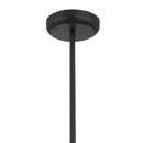 LED Mini Pendant<br /><span style="color:#4AB0CE;">Entrega: 4-10 dias en USA</span><br /><span style="color:#4AB0CE;font-size:60%;">PREGUNTE POR ENTREGA EN PANAMA</span><br />Collection: Cordel<br />Finish: Dark Matte Black