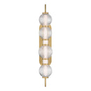 LED Wall Sconce<br /><span style="color:#4AB0CE;">Entrega: 4-10 dias en USA</span><br /><span style="color:#4AB0CE;font-size:60%;">PREGUNTE POR ENTREGA EN PANAMA</span><br />Collection: Cordel<br />Finish: Legacy Brass