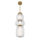 LED Mini Pendant<br /><span style="color:#4AB0CE;">Entrega: 4-10 dias en USA</span><br /><span style="color:#4AB0CE;font-size:60%;">PREGUNTE POR ENTREGA EN PANAMA</span><br />Collection: Cordel<br />Finish: Legacy Brass