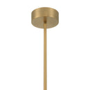 LED Mini Pendant<br /><span style="color:#4AB0CE;">Entrega: 4-10 dias en USA</span><br /><span style="color:#4AB0CE;font-size:60%;">PREGUNTE POR ENTREGA EN PANAMA</span><br />Collection: Cordel<br />Finish: Legacy Brass