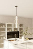 Minka-Lavery - 15035-732-L - LED Mini Pendant - Cordel - Legacy Brass