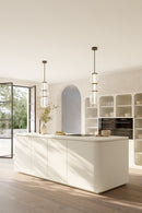 LED Mini Pendant<br /><span style="color:#4AB0CE;">Entrega: 4-10 dias en USA</span><br /><span style="color:#4AB0CE;font-size:60%;">PREGUNTE POR ENTREGA EN PANAMA</span><br />Collection: Cordel<br />Finish: Dark Matte Black