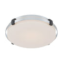 LED Flush Mount<br /><span style="color:#4AB0CE;">Entrega: 4-10 dias en USA</span><br /><span style="color:#4AB0CE;font-size:60%;">PREGUNTE POR ENTREGA EN PANAMA</span><br />Collection: Arclume<br />Finish: Chrome