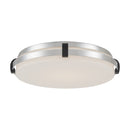 LED Flush Mount<br /><span style="color:#4AB0CE;">Entrega: 4-10 dias en USA</span><br /><span style="color:#4AB0CE;font-size:60%;">PREGUNTE POR ENTREGA EN PANAMA</span><br />Collection: Arclume<br />Finish: Chrome