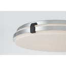 LED Flush Mount<br /><span style="color:#4AB0CE;">Entrega: 4-10 dias en USA</span><br /><span style="color:#4AB0CE;font-size:60%;">PREGUNTE POR ENTREGA EN PANAMA</span><br />Collection: Arclume<br />Finish: Chrome