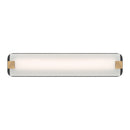 LED Bath Bar<br /><span style="color:#4AB0CE;">Entrega: 4-10 dias en USA</span><br /><span style="color:#4AB0CE;font-size:60%;">PREGUNTE POR ENTREGA EN PANAMA</span><br />Collection: Arclume<br />Finish: Dark Matte Black
