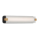 LED Bath Bar<br /><span style="color:#4AB0CE;">Entrega: 4-10 dias en USA</span><br /><span style="color:#4AB0CE;font-size:60%;">PREGUNTE POR ENTREGA EN PANAMA</span><br />Collection: Arclume<br />Finish: Dark Matte Black