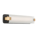 LED Bath Bar<br /><span style="color:#4AB0CE;">Entrega: 4-10 dias en USA</span><br /><span style="color:#4AB0CE;font-size:60%;">PREGUNTE POR ENTREGA EN PANAMA</span><br />Collection: Arclume<br />Finish: Dark Matte Black