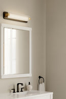 Minka-Lavery - 18752-798-L - LED Bath Bar - Arclume - Dark Matte Black