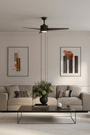 52" Ceiling Fan<br /><span style="color:#4AB0CE;">Entrega: 4-10 dias en USA</span><br /><span style="color:#4AB0CE;font-size:60%;">PREGUNTE POR ENTREGA EN PANAMA</span><br />Collection: Verna<br />Finish: Coal
