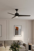 Minka Aire - F646L-CL - 52" Ceiling Fan - Verna - Coal