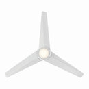 52" Ceiling Fan<br /><span style="color:#4AB0CE;">Entrega: 4-10 dias en USA</span><br /><span style="color:#4AB0CE;font-size:60%;">PREGUNTE POR ENTREGA EN PANAMA</span><br />Collection: Verna<br />Finish: Flat White