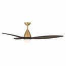64" Ceiling Fan<br /><span style="color:#4AB0CE;">Entrega: 4-10 dias en USA</span><br /><span style="color:#4AB0CE;font-size:60%;">PREGUNTE POR ENTREGA EN PANAMA</span><br />Collection: Fleur<br />Finish: Heritage Brass