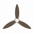 64" Ceiling Fan<br /><span style="color:#4AB0CE;">Entrega: 4-10 dias en USA</span><br /><span style="color:#4AB0CE;font-size:60%;">PREGUNTE POR ENTREGA EN PANAMA</span><br />Collection: Fleur<br />Finish: Heritage Brass