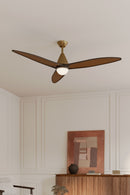 64" Ceiling Fan<br /><span style="color:#4AB0CE;">Entrega: 4-10 dias en USA</span><br /><span style="color:#4AB0CE;font-size:60%;">PREGUNTE POR ENTREGA EN PANAMA</span><br />Collection: Fleur<br />Finish: Heritage Brass
