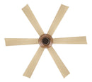 56" Ceiling Fan<br /><span style="color:#4AB0CE;">Entrega: 4-10 dias en USA</span><br /><span style="color:#4AB0CE;font-size:60%;">PREGUNTE POR ENTREGA EN PANAMA</span><br />Collection: Veyra<br />Finish: Dark Bronze