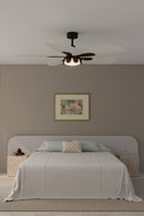 60" Ceiling Fan<br /><span style="color:#4AB0CE;">Entrega: 4-10 dias en USA</span><br /><span style="color:#4AB0CE;font-size:60%;">PREGUNTE POR ENTREGA EN PANAMA</span><br />Collection: Saltcress<br />Finish: Dark Bronze