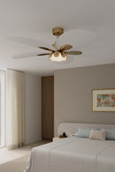 60" Ceiling Fan<br /><span style="color:#4AB0CE;">Entrega: 4-10 dias en USA</span><br /><span style="color:#4AB0CE;font-size:60%;">PREGUNTE POR ENTREGA EN PANAMA</span><br />Collection: Saltcress<br />Finish: Legacy Brass