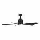 54" Ceiling Fan<br /><span style="color:#4AB0CE;">Entrega: 4-10 dias en USA</span><br /><span style="color:#4AB0CE;font-size:60%;">PREGUNTE POR ENTREGA EN PANAMA</span><br />Collection: Oovin<br />Finish: Coal