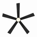 54" Ceiling Fan<br /><span style="color:#4AB0CE;">Entrega: 4-10 dias en USA</span><br /><span style="color:#4AB0CE;font-size:60%;">PREGUNTE POR ENTREGA EN PANAMA</span><br />Collection: Oovin<br />Finish: Coal