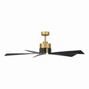 54" Ceiling Fan<br /><span style="color:#4AB0CE;">Entrega: 4-10 dias en USA</span><br /><span style="color:#4AB0CE;font-size:60%;">PREGUNTE POR ENTREGA EN PANAMA</span><br />Collection: Oovin<br />Finish: Heritage Brass