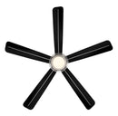 52" Ceiling Fan<br /><span style="color:#4AB0CE;">Entrega: 4-10 dias en USA</span><br /><span style="color:#4AB0CE;font-size:60%;">PREGUNTE POR ENTREGA EN PANAMA</span><br />Collection: Nellora<br />Finish: Brushed Nickel