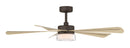 52" Ceiling Fan<br /><span style="color:#4AB0CE;">Entrega: 4-10 dias en USA</span><br /><span style="color:#4AB0CE;font-size:60%;">PREGUNTE POR ENTREGA EN PANAMA</span><br />Collection: Nellora<br />Finish: Dark Bronze