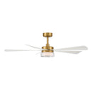 52" Ceiling Fan<br /><span style="color:#4AB0CE;">Entrega: 4-10 dias en USA</span><br /><span style="color:#4AB0CE;font-size:60%;">PREGUNTE POR ENTREGA EN PANAMA</span><br />Collection: Nellora<br />Finish: Legacy Brass