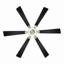 60" Ceiling Fan<br /><span style="color:#4AB0CE;">Entrega: 4-10 dias en USA</span><br /><span style="color:#4AB0CE;font-size:60%;">PREGUNTE POR ENTREGA EN PANAMA</span><br />Collection: Brenix<br />Finish: Brushed Nickel