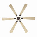 60" Ceiling Fan<br /><span style="color:#4AB0CE;">Entrega: 4-10 dias en USA</span><br /><span style="color:#4AB0CE;font-size:60%;">PREGUNTE POR ENTREGA EN PANAMA</span><br />Collection: Brenix<br />Finish: Dark Bronze