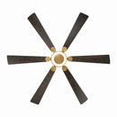 60" Ceiling Fan<br /><span style="color:#4AB0CE;">Entrega: 4-10 dias en USA</span><br /><span style="color:#4AB0CE;font-size:60%;">PREGUNTE POR ENTREGA EN PANAMA</span><br />Collection: Brenix<br />Finish: Heritage Brass