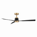 53" Ceiling Fan<br /><span style="color:#4AB0CE;">Entrega: 4-10 dias en USA</span><br /><span style="color:#4AB0CE;font-size:60%;">PREGUNTE POR ENTREGA EN PANAMA</span><br />Collection: Foxden<br />Finish: Legacy Brass