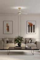 53" Ceiling Fan<br /><span style="color:#4AB0CE;">Entrega: 4-10 dias en USA</span><br /><span style="color:#4AB0CE;font-size:60%;">PREGUNTE POR ENTREGA EN PANAMA</span><br />Collection: Foxden<br />Finish: Legacy Brass