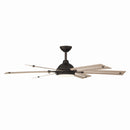 56" Ceiling Fan<br /><span style="color:#4AB0CE;">Entrega: 4-10 dias en USA</span><br /><span style="color:#4AB0CE;font-size:60%;">PREGUNTE POR ENTREGA EN PANAMA</span><br />Collection: Allegata<br />Finish: Dark Bronze